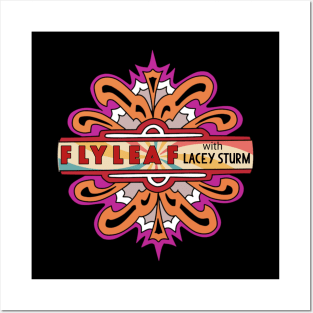 flyleaf with lacey sturm Posters and Art